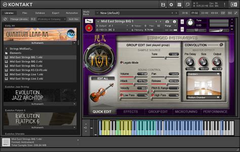 Prior to start Production Voices Death Piano (KONTAKT) Free Download, ensure the availability of the below listed system specifications. . Klc kontakt library creator free download